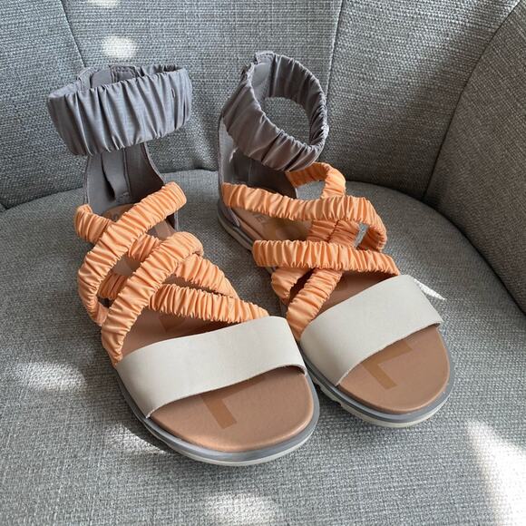 Sorel Ella Ankle Strap Sandals - Picture 7 of 7